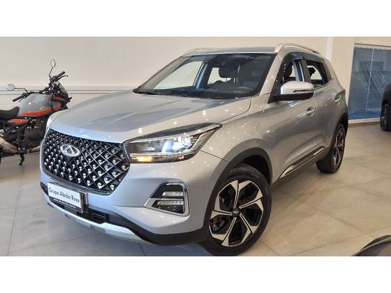 CAOA CHERY TIGGO 5X PRO 1.5 VVT TURBO iFLEX CVT CAOA CHERY TIGGO 5X PRO 1.5 VVT TURBO iFLEX CVT